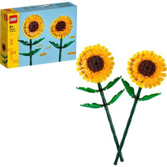 LEGO - 40524 - FLOWERS - Sunflowers - 191 Pcs