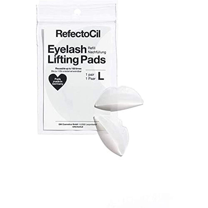 Refectocil - Eyelash Lift Pads (Large) 2 Units - Limolin 