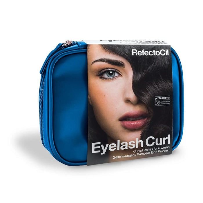 Refectocil - Permanente Des Cils/Eyelash Curl Kit 36 Application - Limolin 