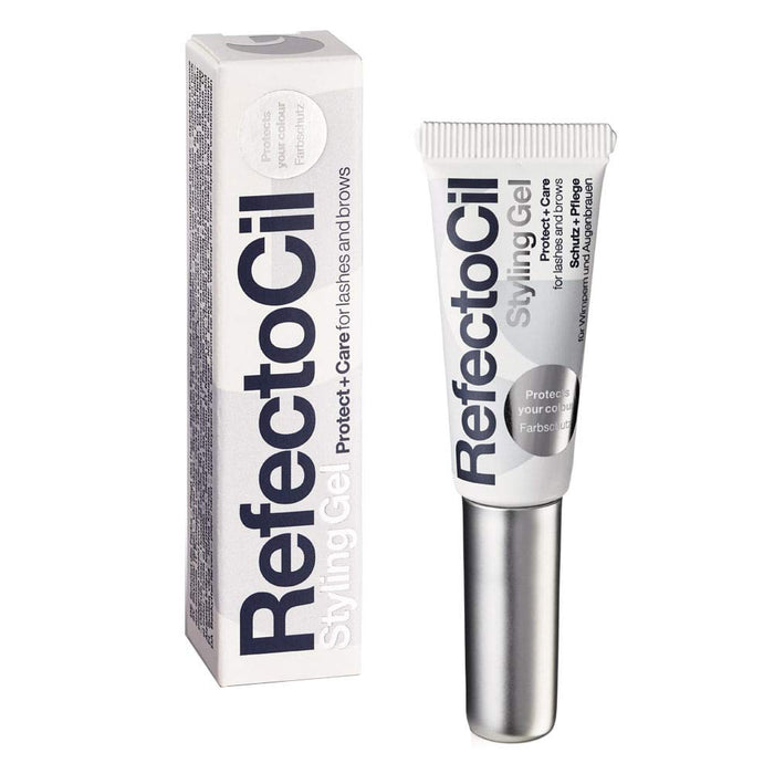 Refectocil - Gel Longlash Styling Gel For Lash and Brow (9 ml) - Limolin 