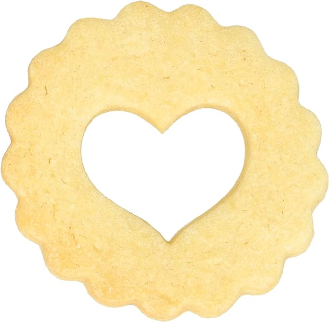 Birkmann - Cookie Cutter Linzer Heart