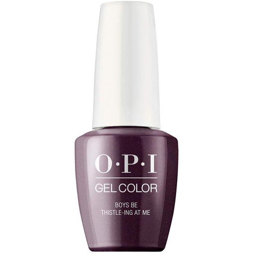 OPI - GC Boys Be Thistle-Ing At Me - Limolin 