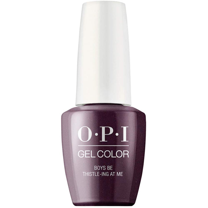 OPI - GC Boys Be Thistle-Ing At Me - Limolin 