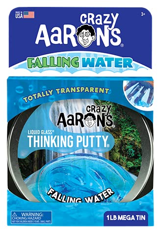 Crazy Aaron's - 6.5" TIN - FALLING WATER - Limolin 