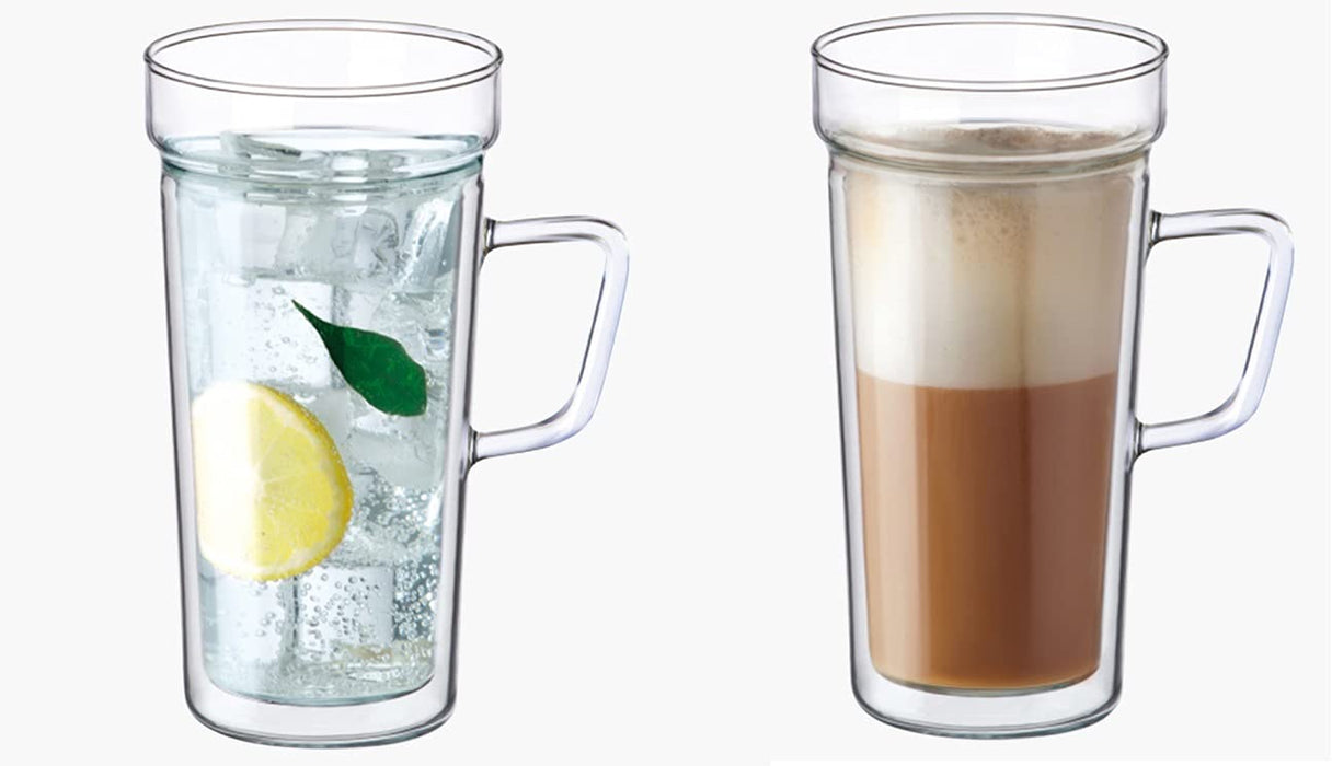 Simax - Double Wall Tall Mug (Set of 2)