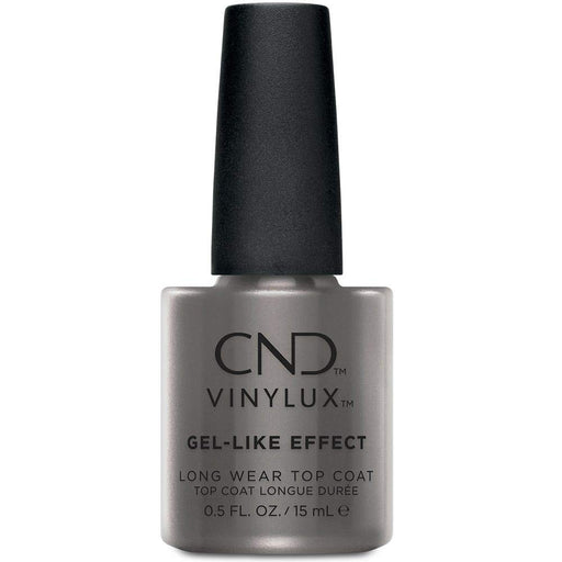 CND - Vinylux Gel-Like Effect Top Coat .5 Fl. oz. / 15 Ml - Limolin 