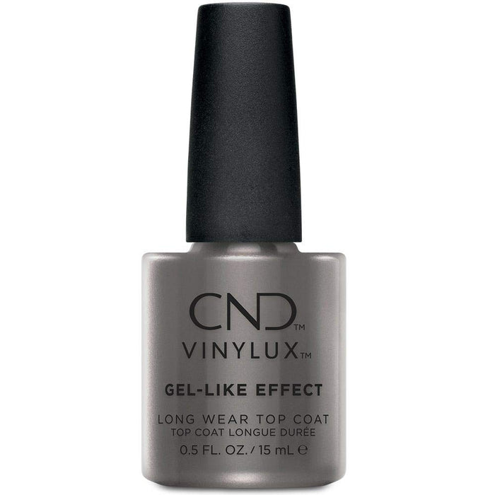 CND - Vinylux Gel-Like Effect Top Coat .5 Fl. oz. / 15 Ml - Limolin 