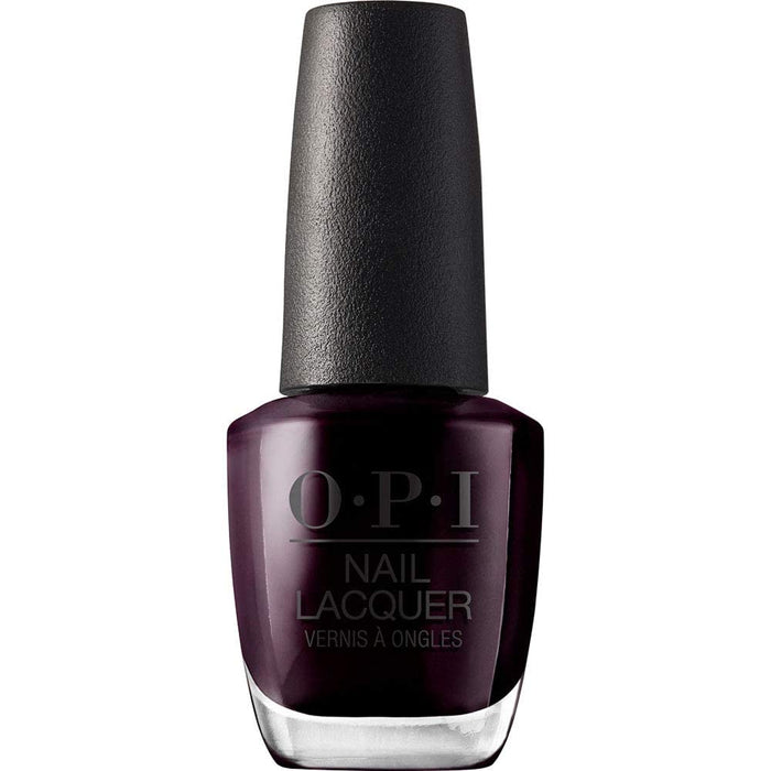 OPI - NL Black Cherry Chutney - Limolin 