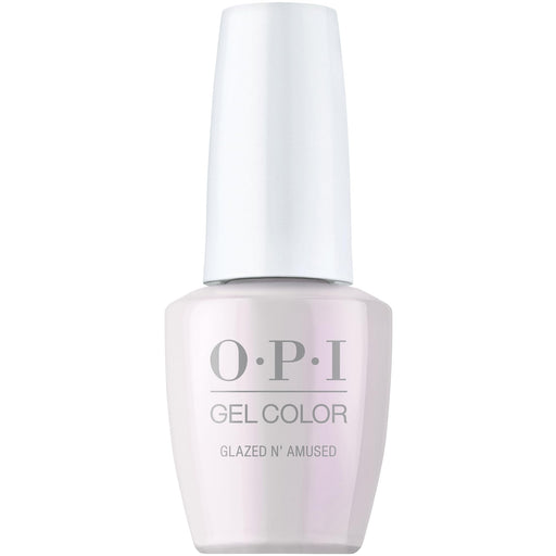 OPI - GC Glazed N' Amused 2024 - Limolin 