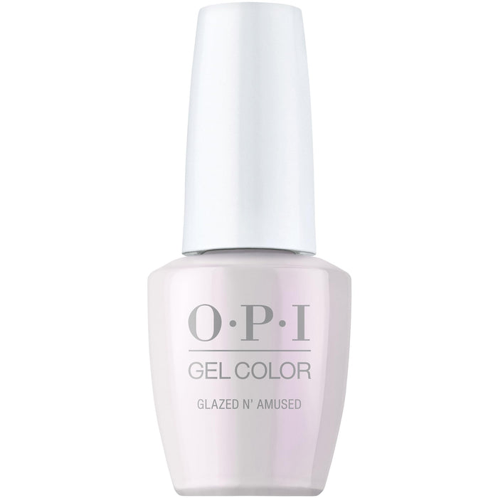 OPI - GC Glazed N' Amused 2024 - Limolin 