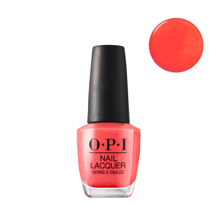 OPI - NL Tempura-Ture Is Rising! - Limolin 