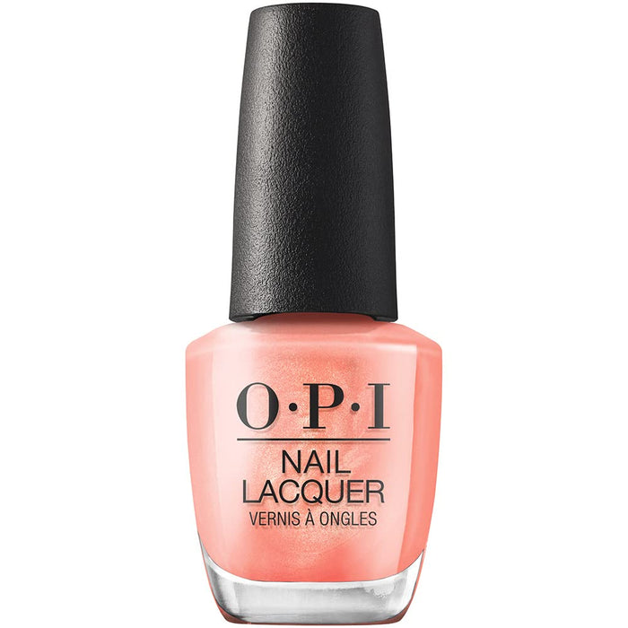 OPI - NL Data Peach - Limolin 