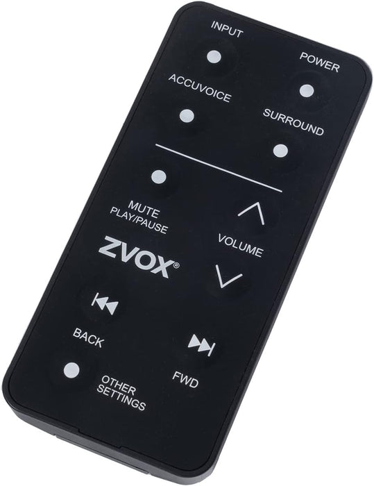 ZVOX - Speaker with Voice Boost Accuvoice AV120 15W with Bluetooth - Black - Limolin 