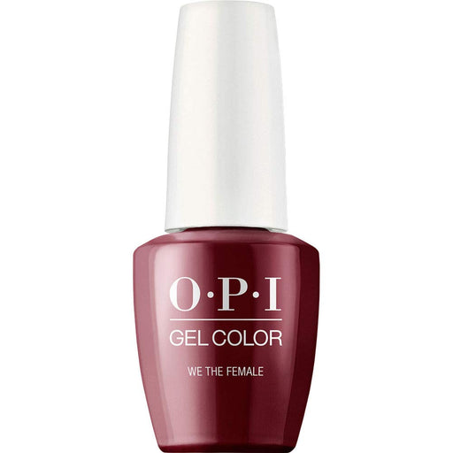 OPI - GC We The Female - Limolin 