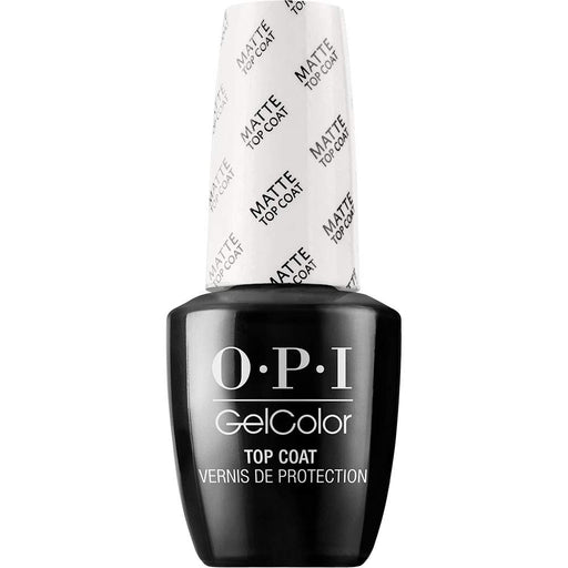 OPI - GC Matte Top Coat - Limolin 