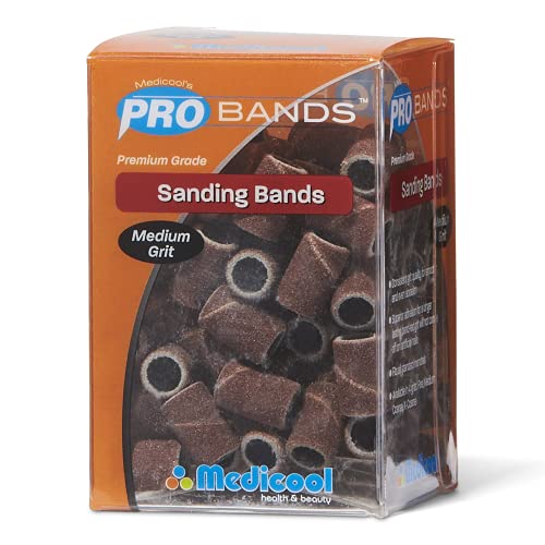 Belmonda - Sanding Bands Coarse 100/Pack - Limolin 