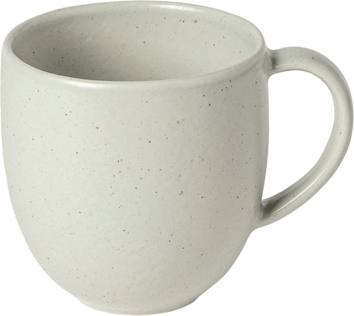 Casafina - Pacifica Oyster Grey Mug - Limolin 