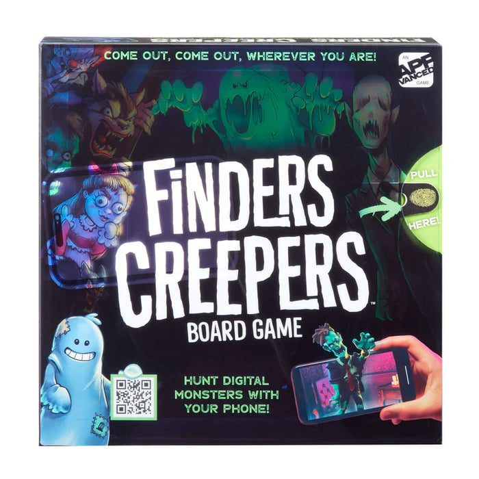 MGA Games - FINDERS CREEPERS - GAME