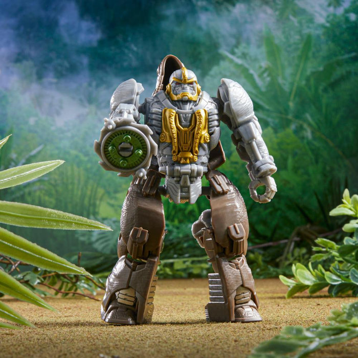 Hasbro - Transformers - Mv7 Beast Alliance Battle Changer Rhinox - Limolin 