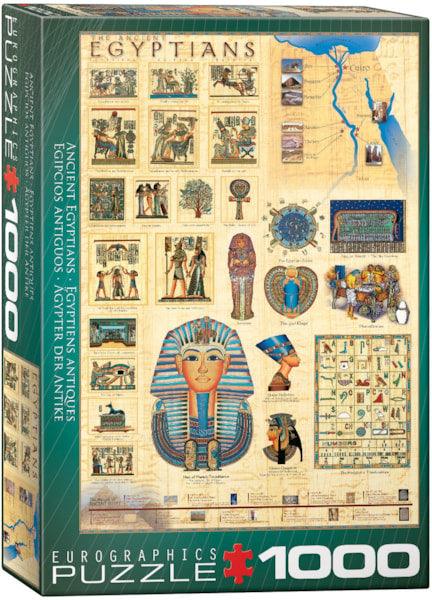 Eurographics - Ancient Egyptians (1000-Piece Puzzle)