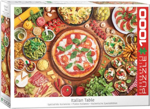 Eurographics - Italian Table (1000-Piece Puzzle)
