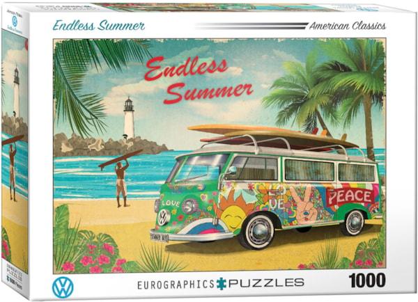 Eurographics - VW Endless Summer  (1000pc Puzzle)