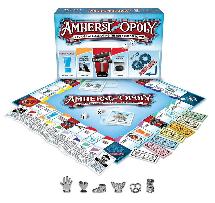 Late For The Sky - Amherst - Opoly