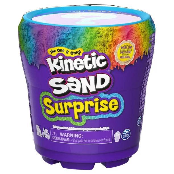 Kinetic Sand - Surprise Cdu Asst