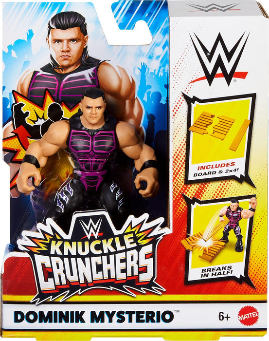 Mattel - WWE - Knuckle Crunchers Figure