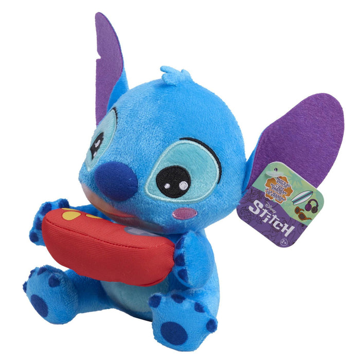 Just Play - DISNEY - That’s So Stich Small Gamer Stitch Plush