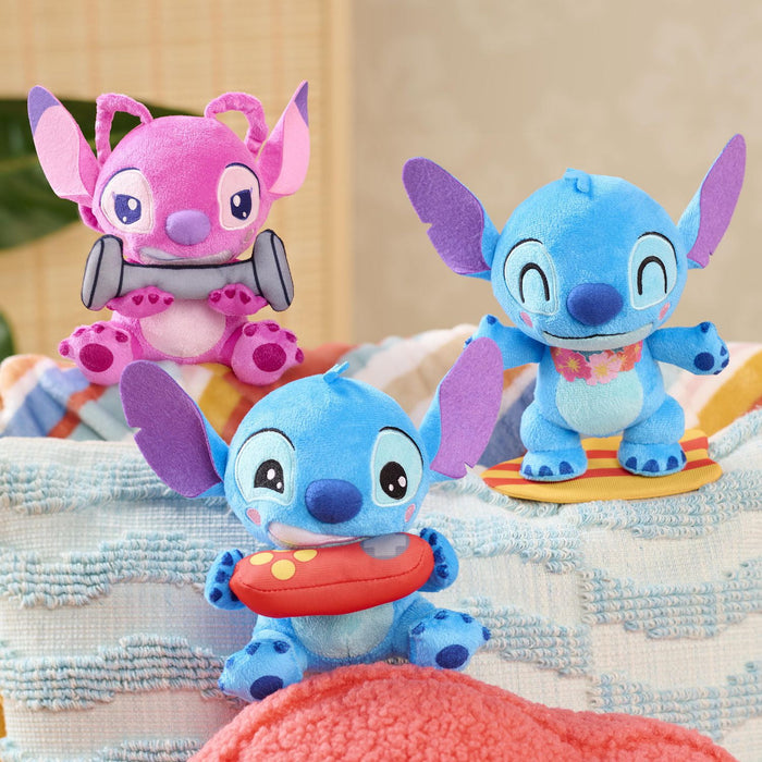 Just Play - DISNEY - That’s So Stich Small Gamer Stitch Plush