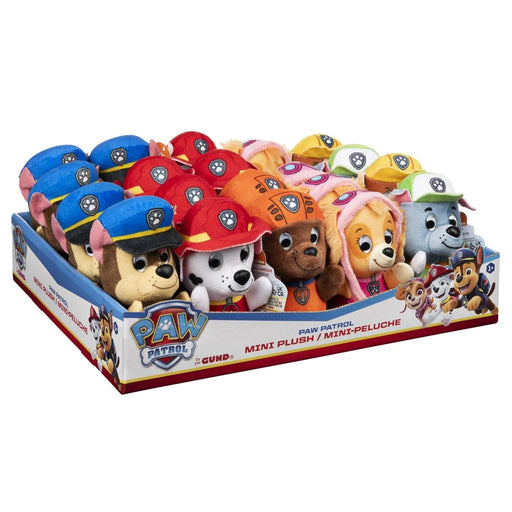 Gund - Paw Patrol - 3.5" Assortment - Limolin 