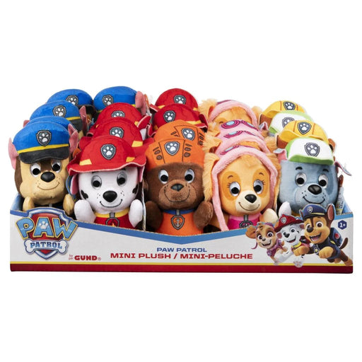 Gund - Paw Patrol - 3.5" Assortment - Limolin 