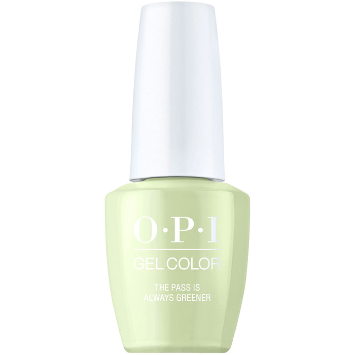 OPI - GC The Pass Is Always Greener - Limolin 