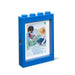 Lego - Picture Frame Bright Blue - Limolin 