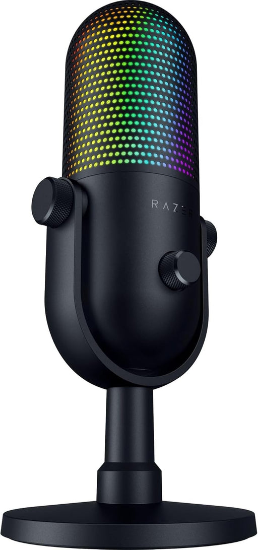 Razer - Gaming Microphone Seiren V3 - Chroma RGB - Limolin 