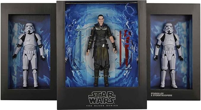 Hasbro - Star Wars - Bl Force Unleashed Starkiller - Limolin 