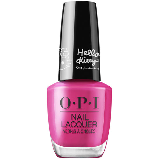 OPI - NL Follow Your Heart Project Hk Capsule Collection Summer 2024 - Limolin 