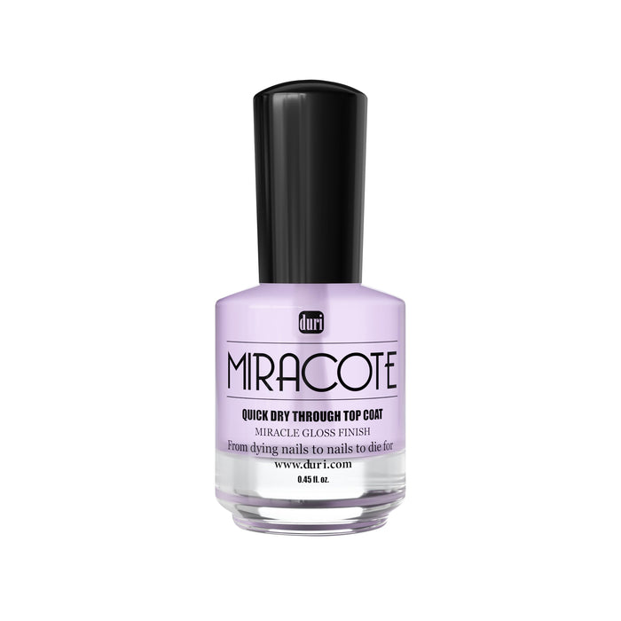 Belmonda - Miracote Super Fast Dry Top Coat .61 Oz. - Limolin 