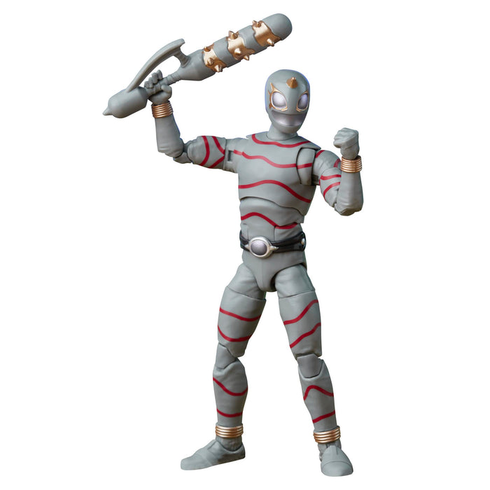 Hasbro - Rangers Lightning Collection Wild Force Putrid 6-inch Action Figure - Clerk - Limolin 