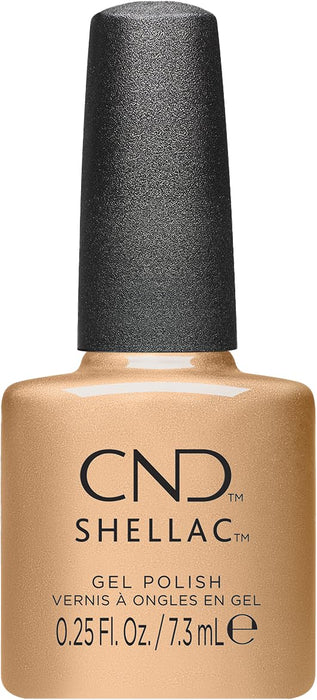 CND - Shellac It'S Getting Golder #458 - Limolin 