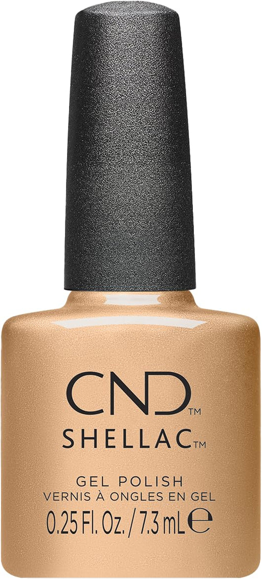 CND - Shellac It'S Getting Golder #458 - Limolin 