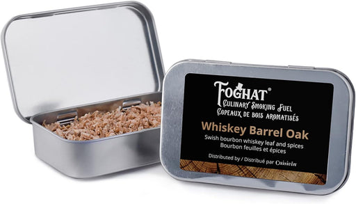 Foghat - Fuel 4oz Tin - Whiskey Barrel Oak