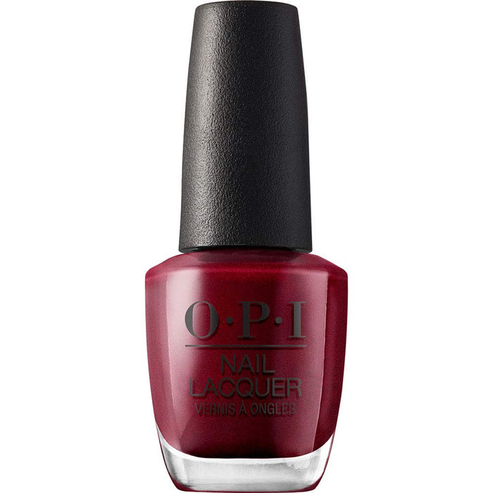 OPI - NL Bogotá Blackberry - Limolin 