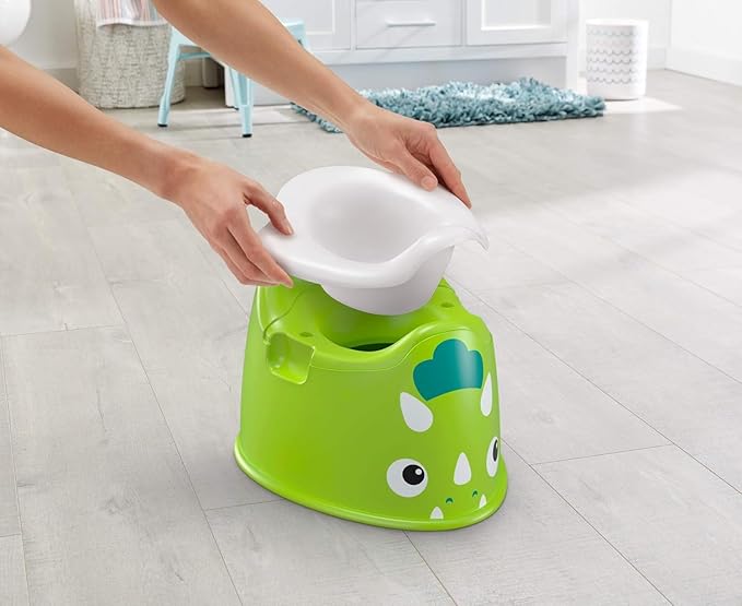 Fisher-Price - Dino Potty