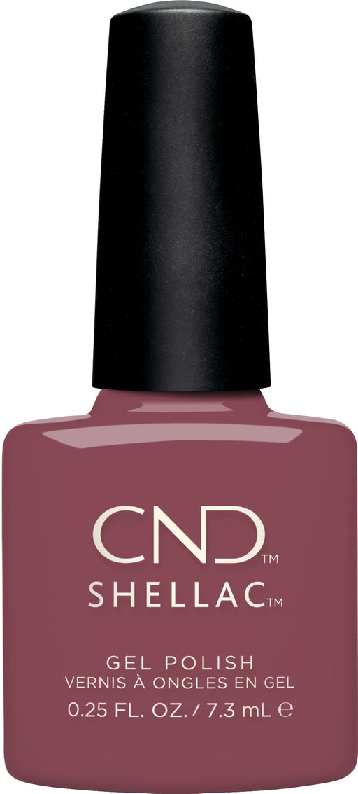 CND - Shellac Wooded Bliss 0.25 oz #386 - Limolin 