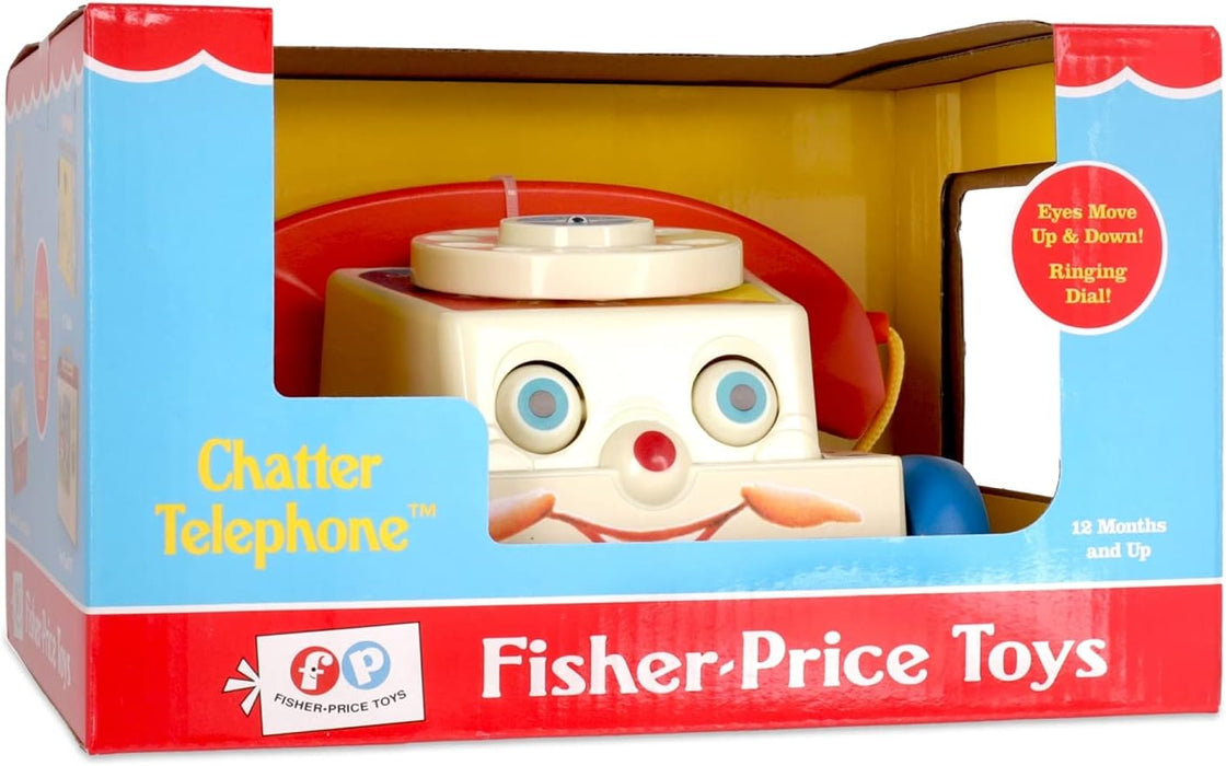 Fisher Price - Classics Retro Chatter Phone