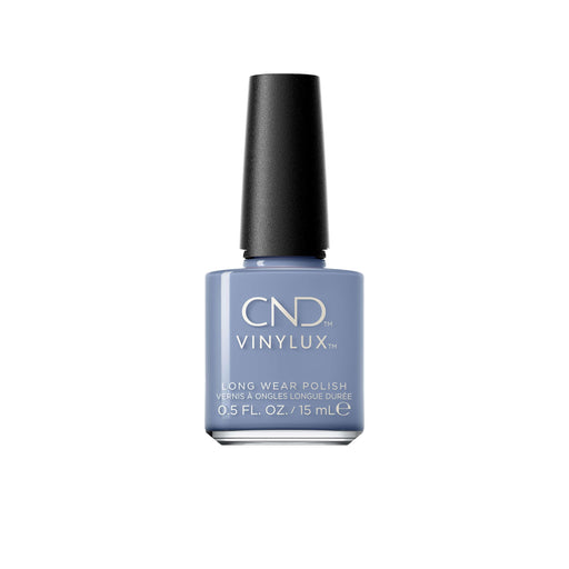 CND - Vinylux Vintagebluejeans 0.5 oz #431 Color World Collcetion 2022 - Limolin 