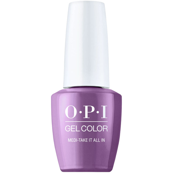 OPI - GC Medi-Take It All In - Limolin 