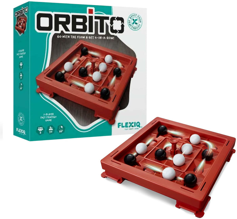 Flexiq Games - Orbito - English Version - Limolin 